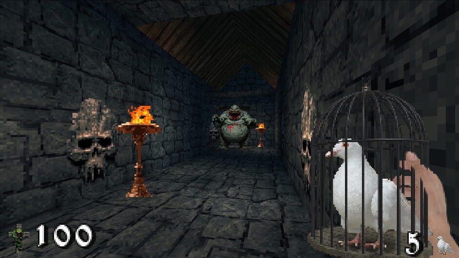 Satan II screenshot 3