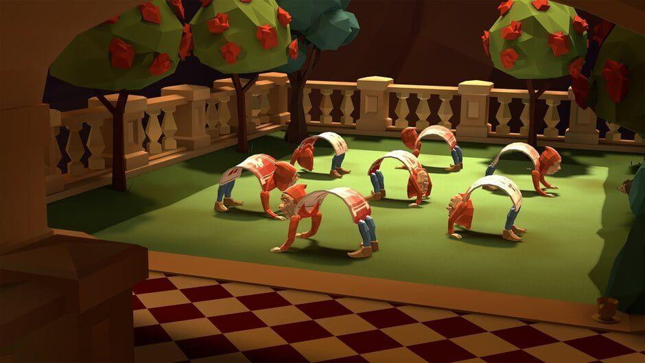 Walkabout Mini Golf: Alice's Adventures in Wonderland screenshot 3