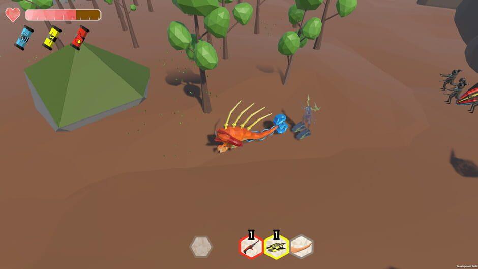 Cretaceous Crunch screenshot 3