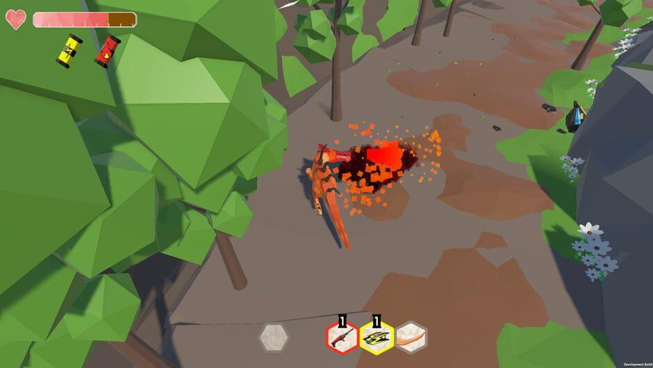 Cretaceous Crunch screenshot 4