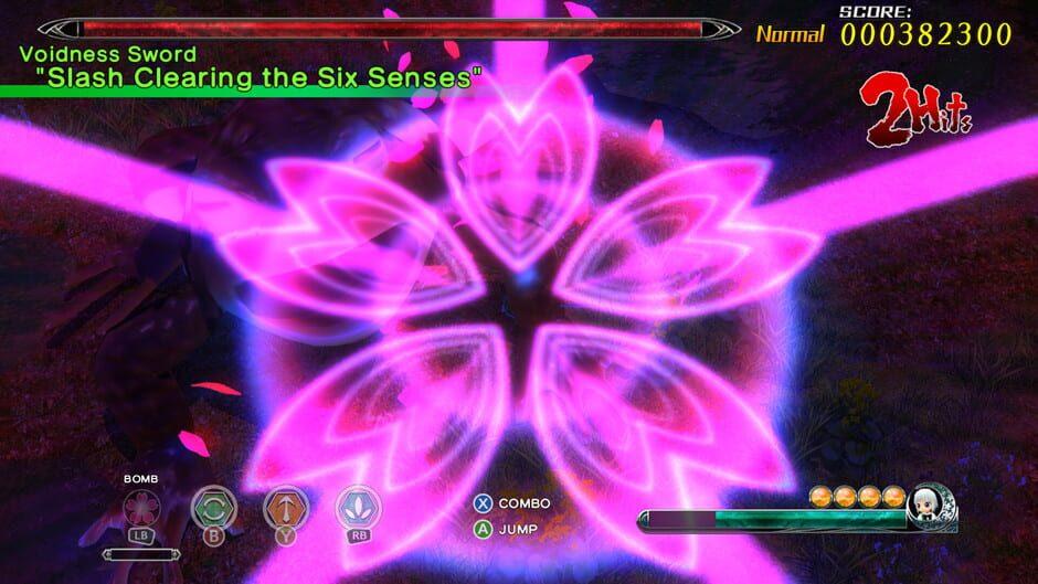 Touhou: Blossom Blade screenshot 4