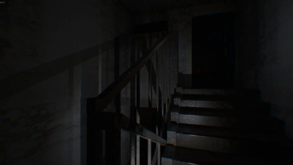 The Stairwell screenshot 1