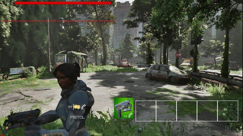 The Search screenshot 1