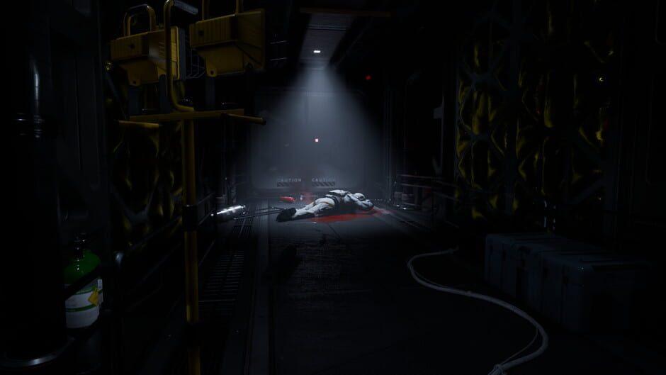 The Dark Curiosity screenshot 3