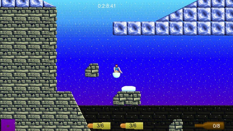 Fly Hard screenshot 2