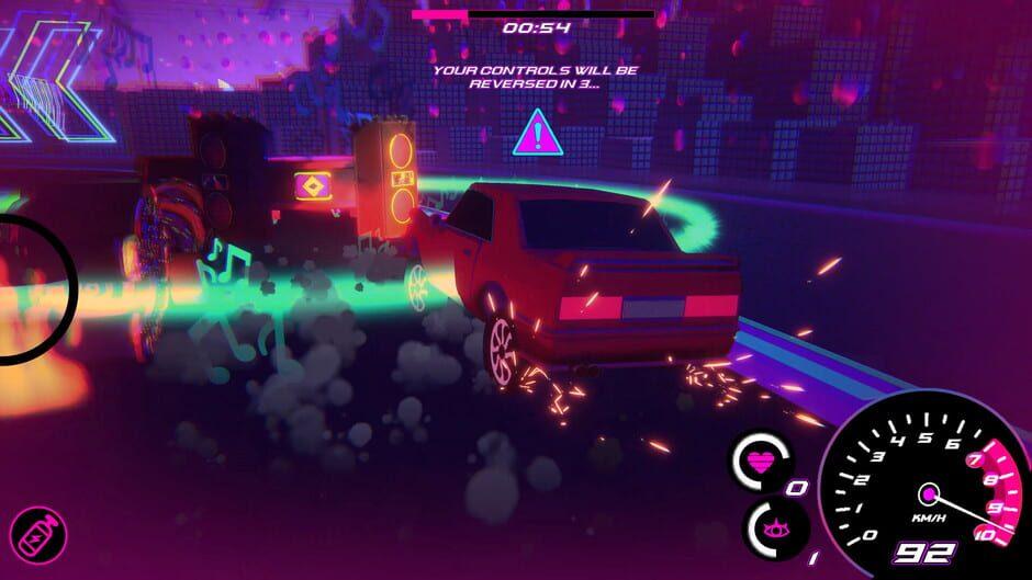 Broken Race screenshot 4