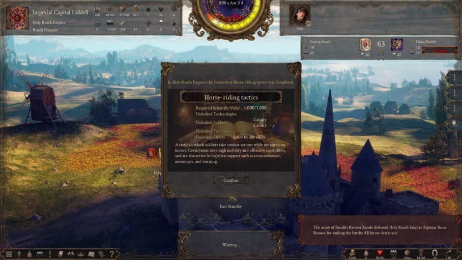 The End of History screenshot 4