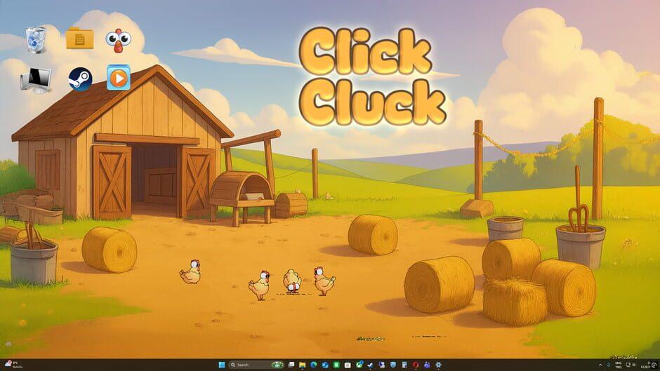 Click Cluck screenshot 2