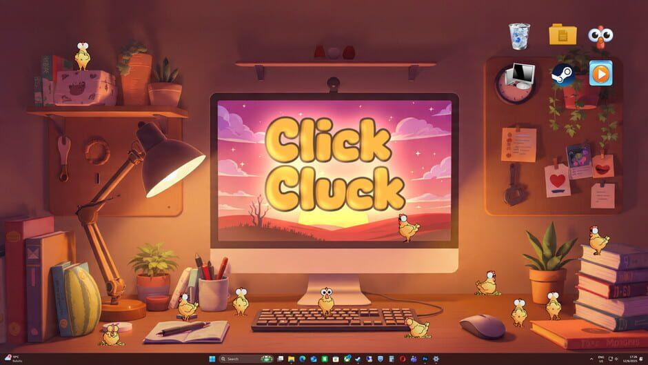 Click Cluck screenshot 4