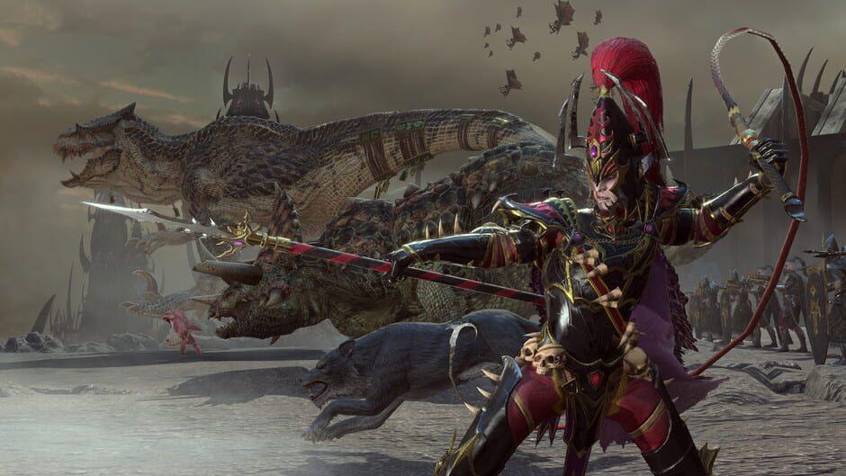 Total War: Warhammer II - Rakarth screenshot 2