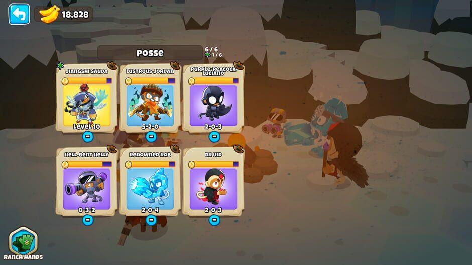 Bloons TD 6: Frontier Legends screenshot 4