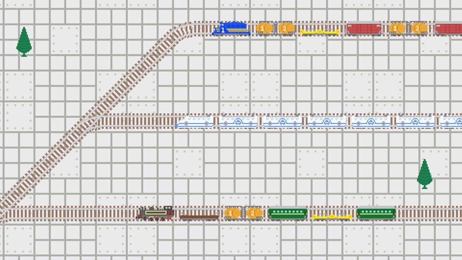 Tiny Train Tycoon screenshot 2