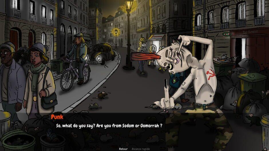 Poubelle City screenshot 2