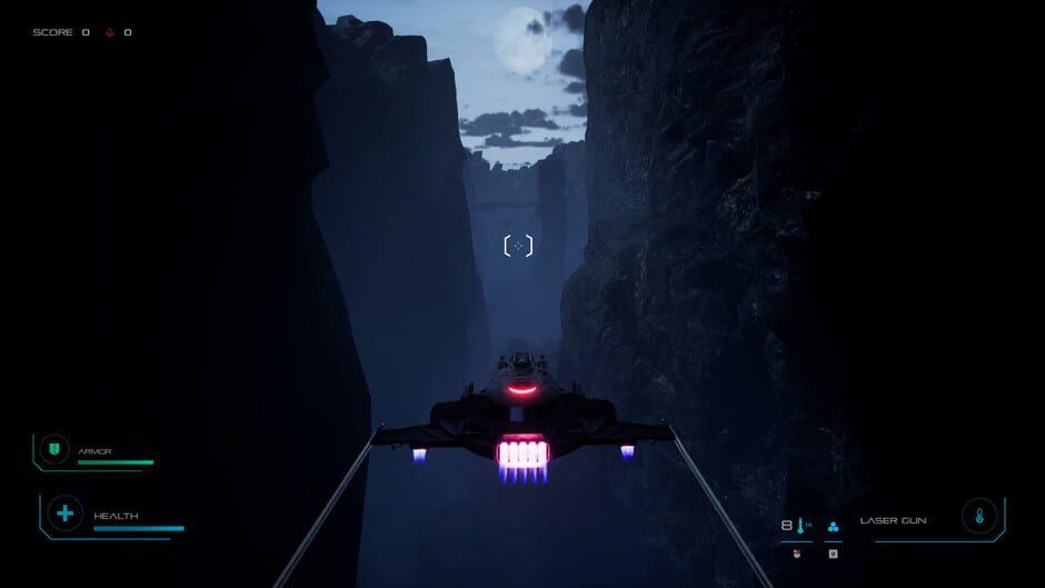 Eskadrila X: Rift Protocol screenshot 2