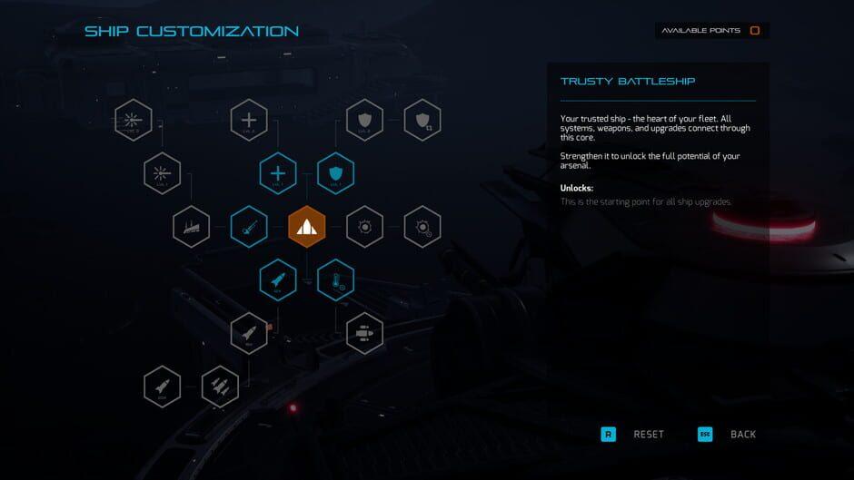 Eskadrila X: Rift Protocol screenshot 4