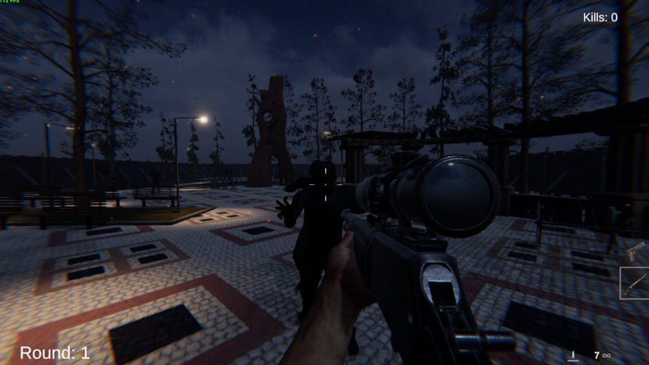 Acre: Last Stand screenshot 1