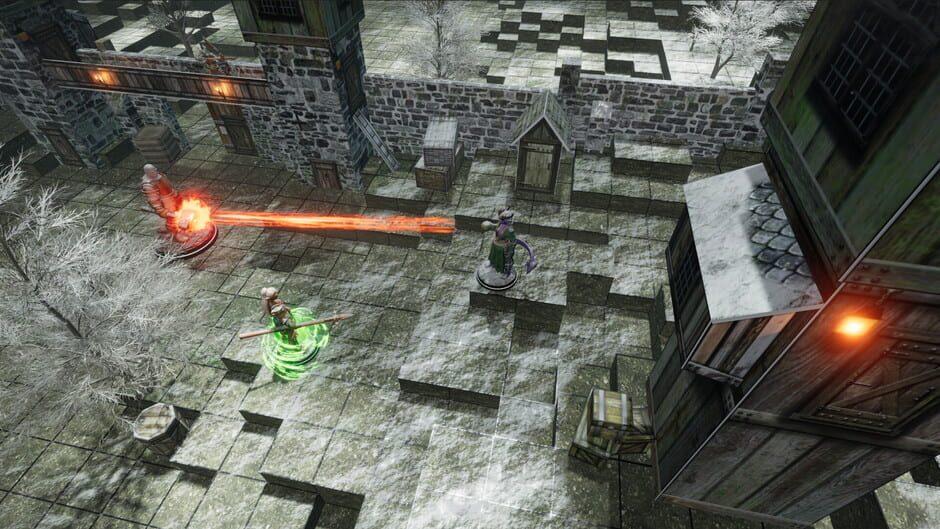 Crownbreakers: The Ashen Wolves screenshot 4