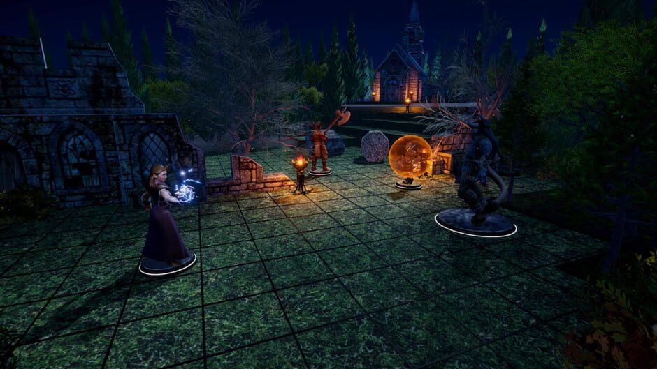 Crownbreakers: The Ashen Wolves screenshot 1