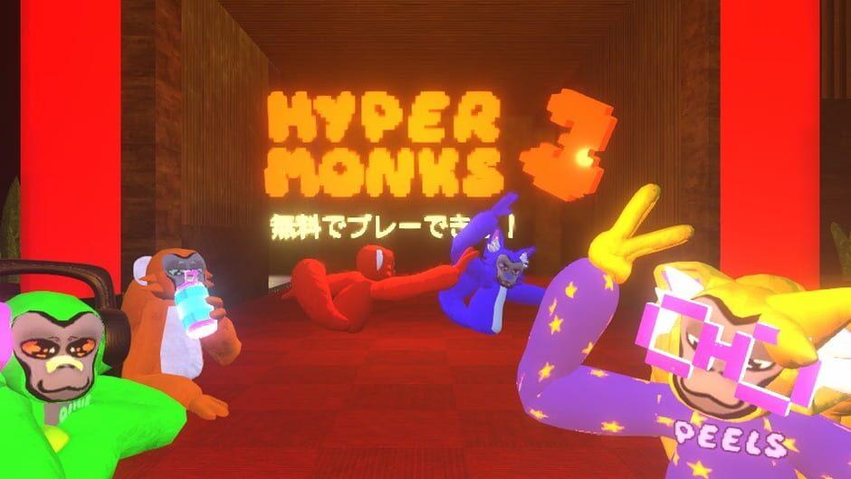 Hyper Monks 3 screenshot 4