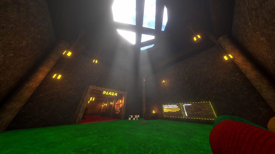 Hyper Monks 3 screenshot 2