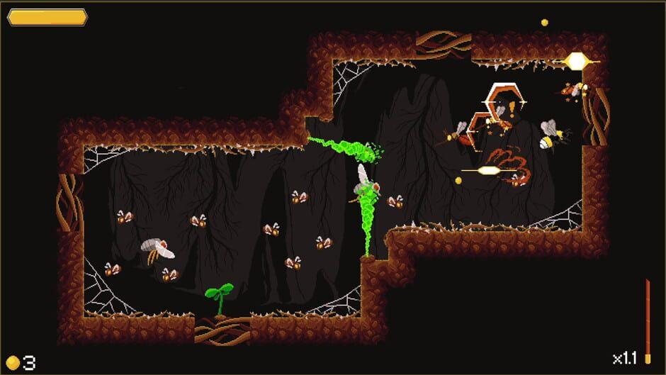 Pollinate or Die screenshot 2