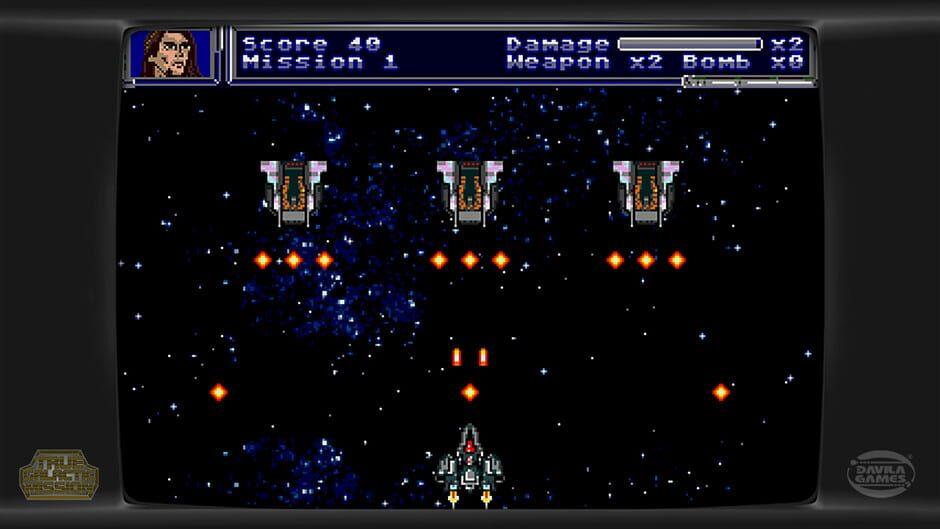 True Galactic Mission screenshot 1
