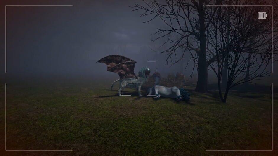 HorrorMon Photography screenshot 1