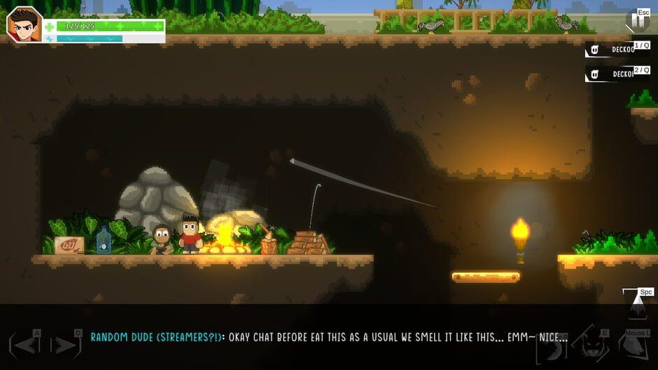 Wandering Maung screenshot 4