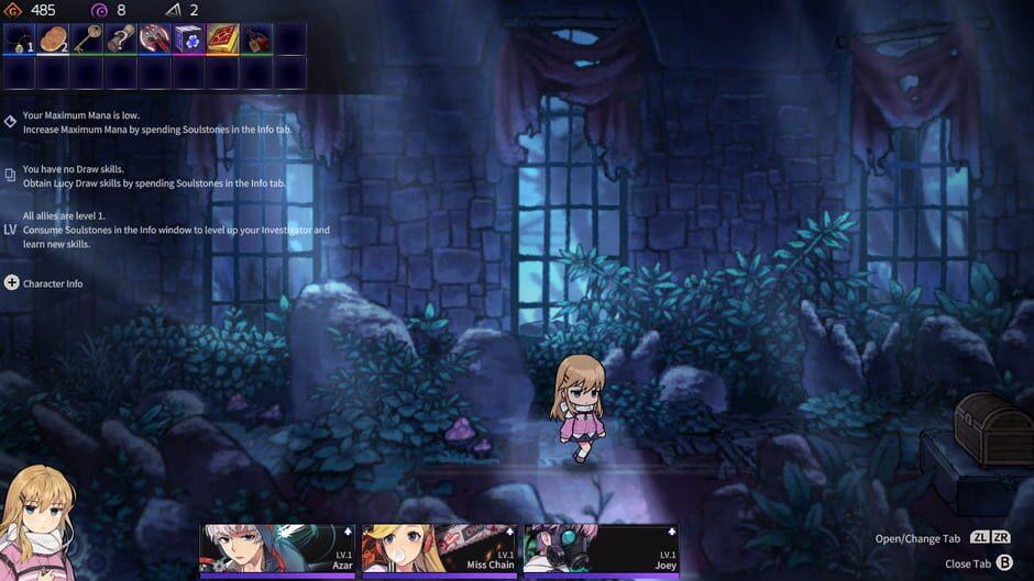 Chrono Ark: Deluxe Edition screenshot 1