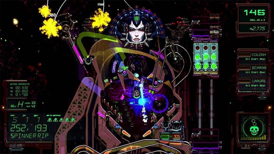 Wiznwar Pinball Bundle screenshot 2