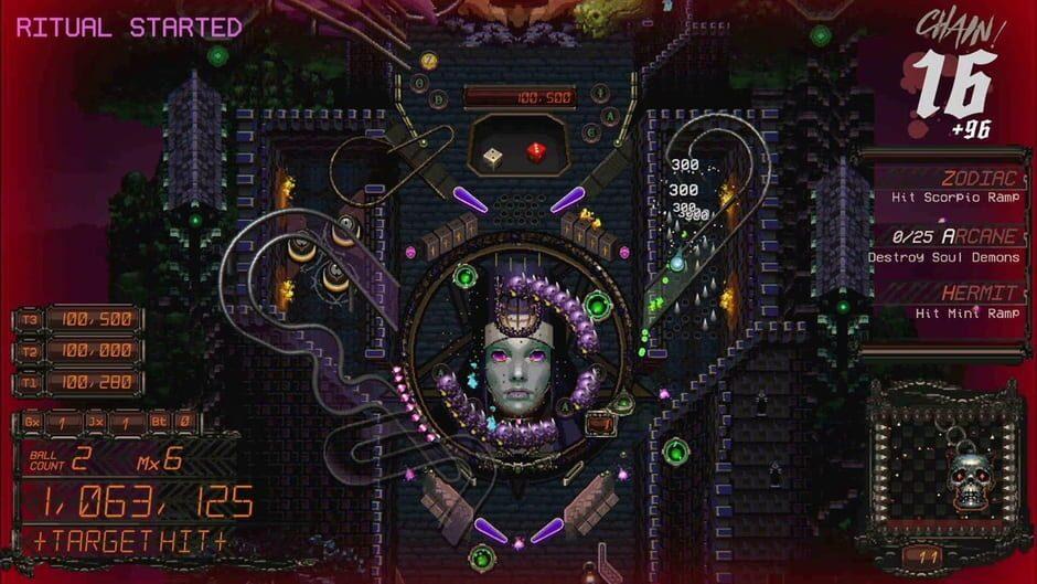 Wiznwar Pinball Bundle screenshot 4