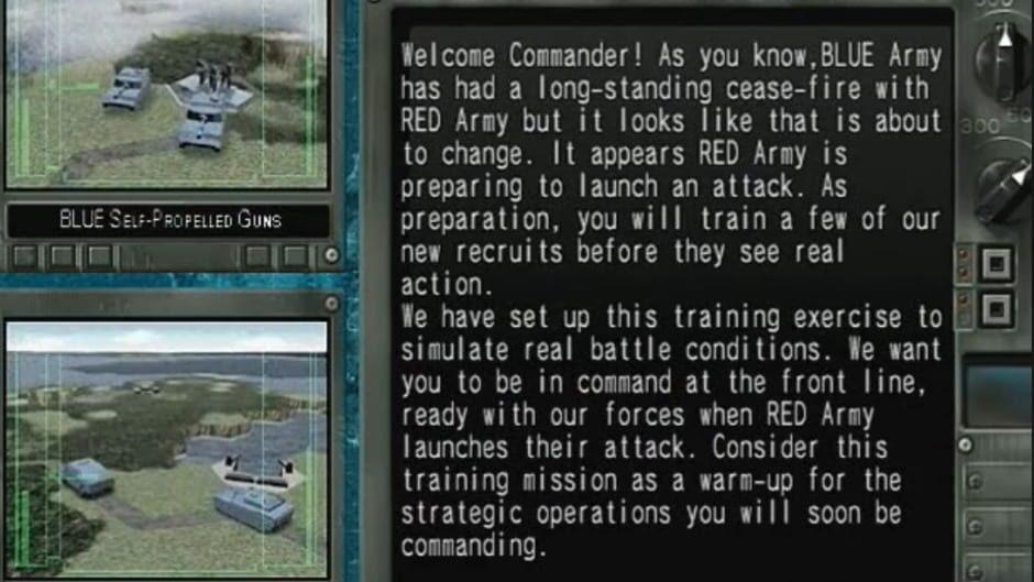 Dai Senryaku VII: Modern Military Tactics Exceed screenshot 1
