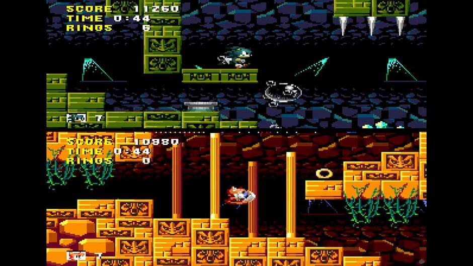 Sonic 1 Co-op screenshot 3