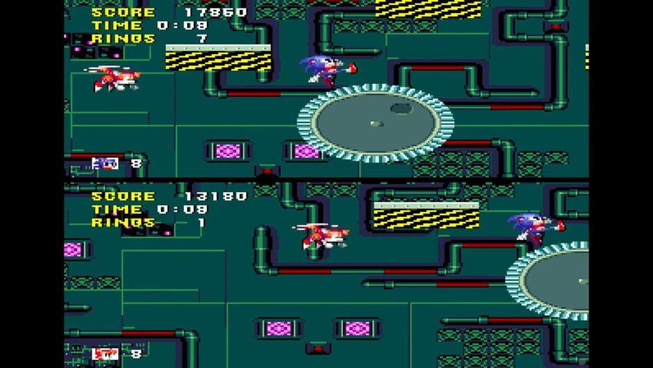 Sonic 1 Co-op screenshot 4