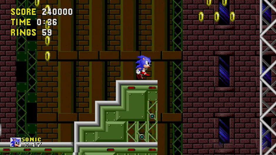 Sonic 1 Proto-Mix screenshot 2