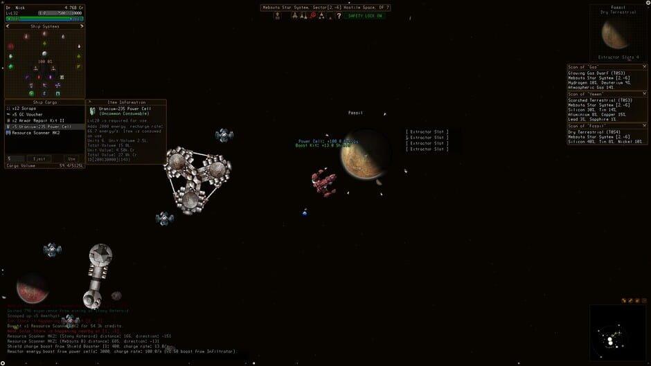 Sector Space screenshot 3