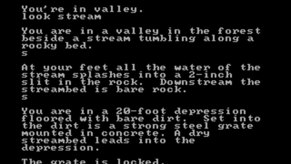 Microsoft Adventure screenshot 2