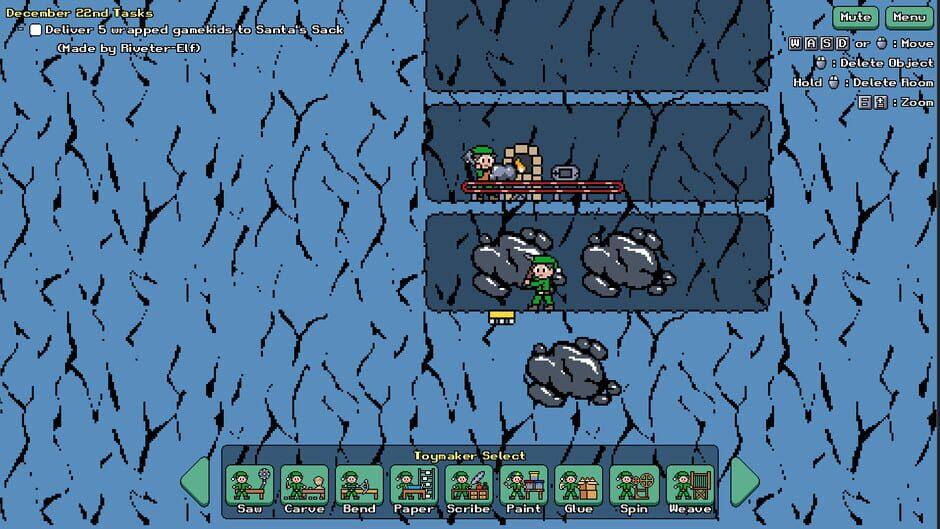 Little Christmas Workshop screenshot 4