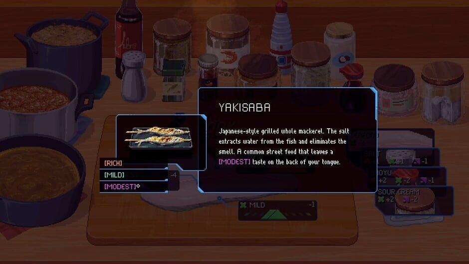 Afterglow Bytes: Reverie by the Shore screenshot 2