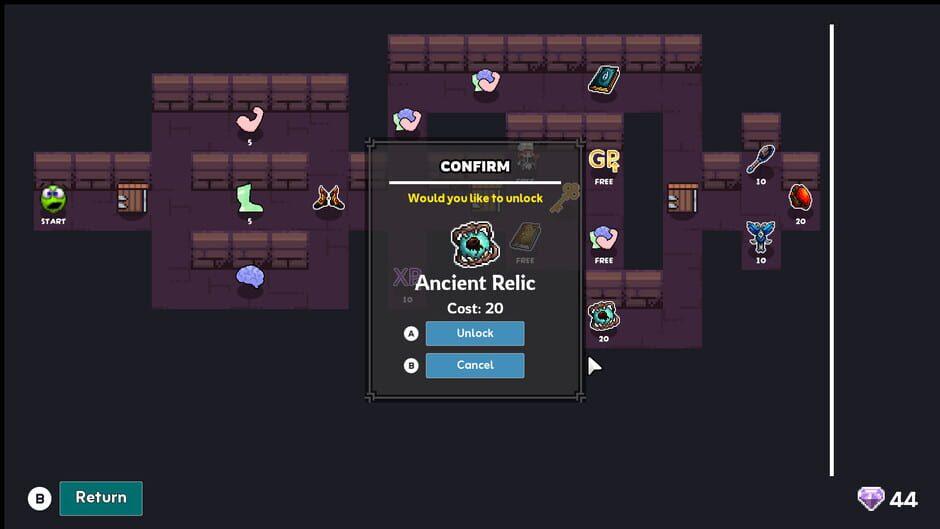 Rogue's Odyssey screenshot 4