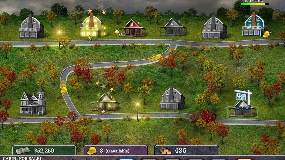 Build-A-Lot: Mysteries screenshot 1