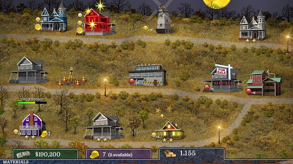Build-A-Lot: Mysteries screenshot 4