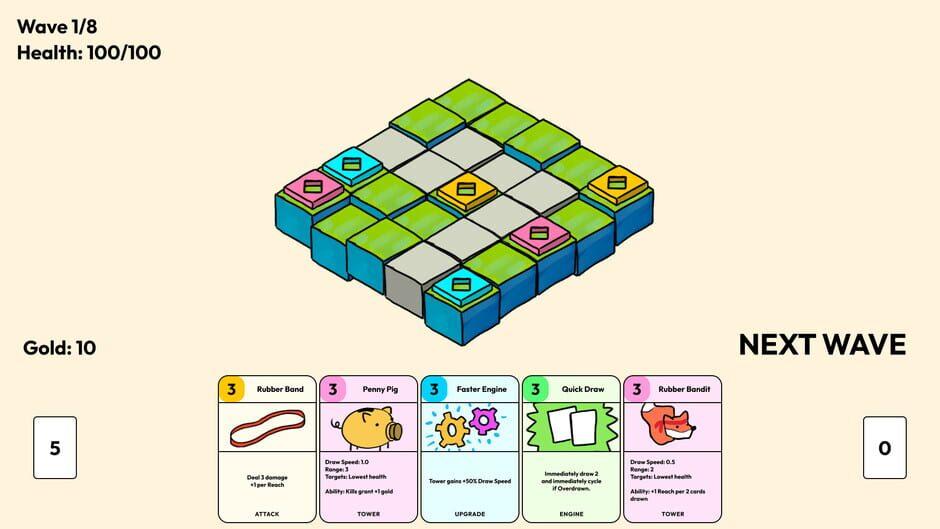 Tinker Tactics screenshot 2