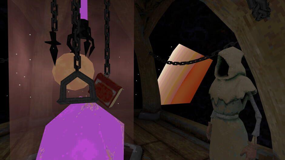 Space Calibur screenshot 3