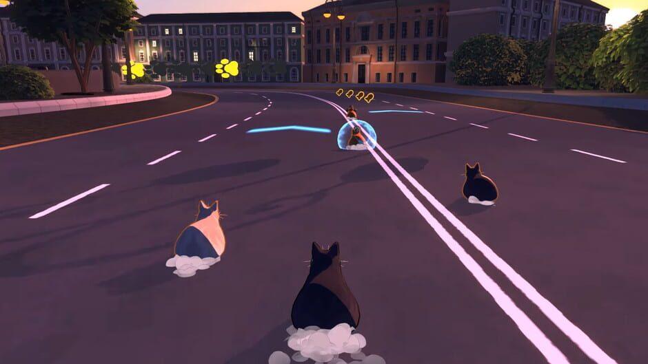 Catloaf Kart Racing screenshot 3