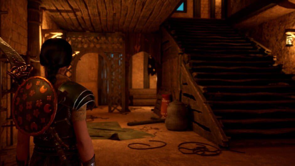 Siyah: Initiation screenshot 4