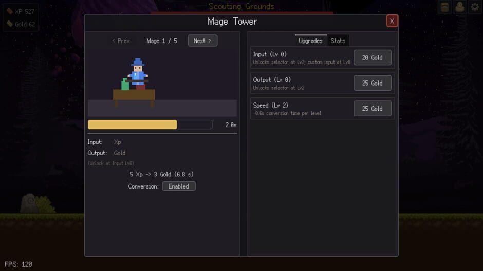 Recursive screenshot 3