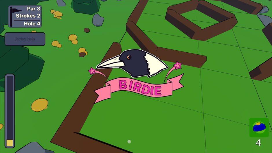 Miney Golf screenshot 3