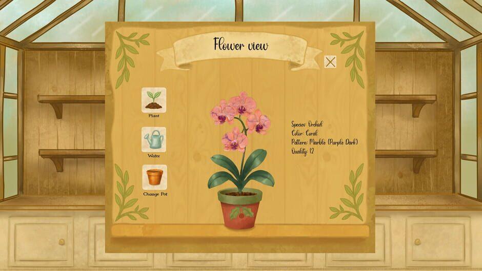 Floriety screenshot 2