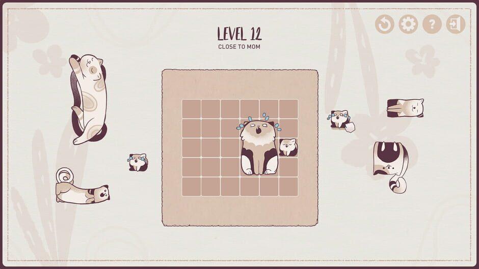 Cats Organized Neatly 2 screenshot 3